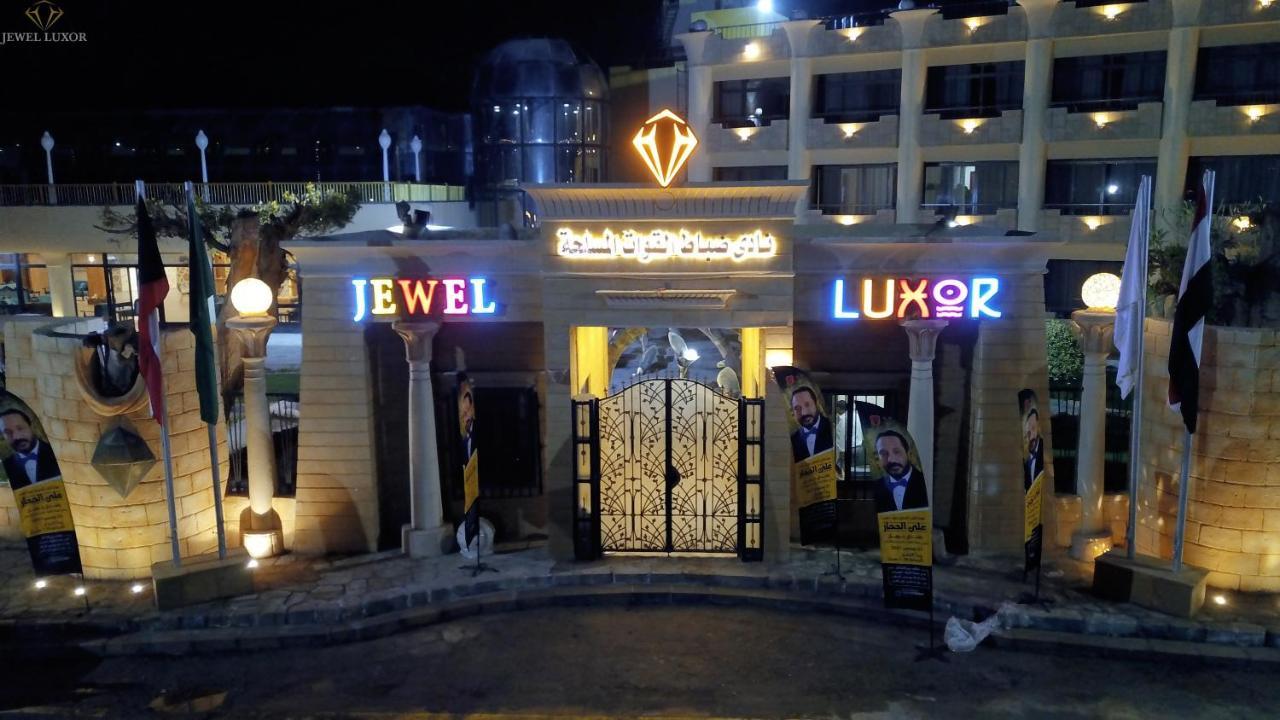 Jewel Luxor Hotel Exterior foto