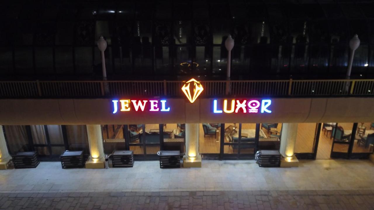 Jewel Luxor Hotel Exterior foto